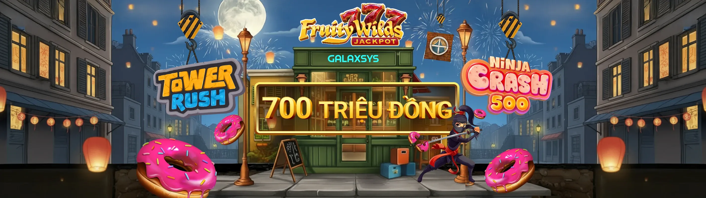Ưu đãi đặc biệt cho game bắn cá và máy đánh bạc zo88 Casino