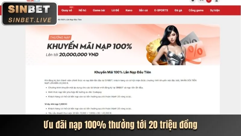 Đề xuất trò chơi hot tại zo88 casino